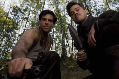 Bastardi senza gloria, la rissa tra Brad Pitt e Harvey Weinstein