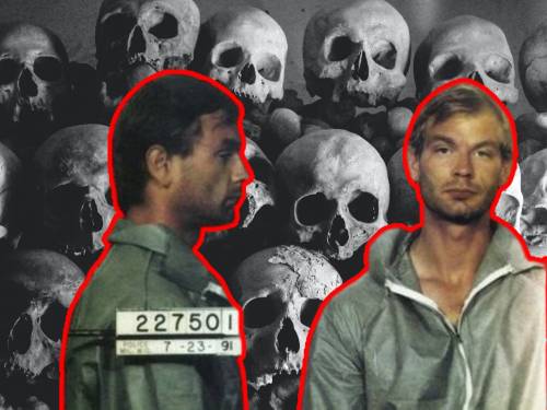 Caccia ai cadaveri di Dahmer: la nuova sfida choc sui social