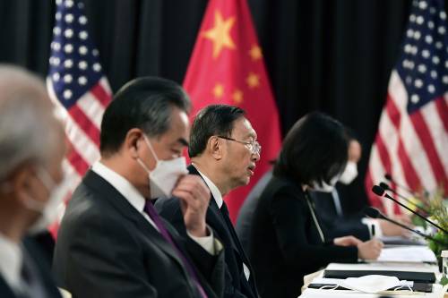 Tensione alle stelle tra Pechino e Washington: ecco cosa sta succedendo