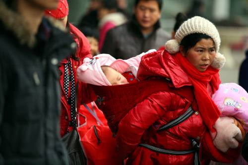 Fine del boom economico: quella previsione che spaventa la Cina