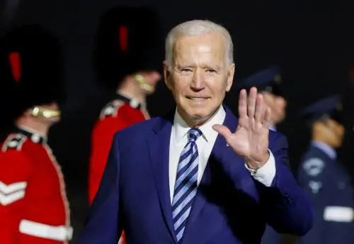 Biden, sette giorni per l'asse con l'Ue