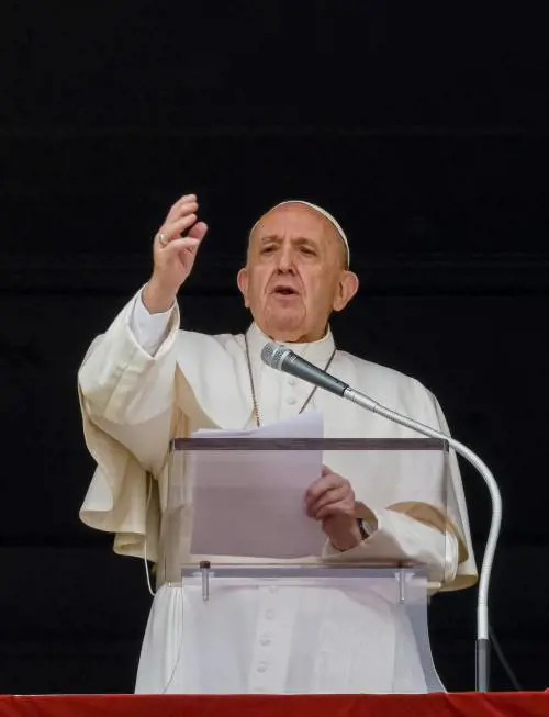 Il messaggio del Papa: ecco cosa ha detto sulla famiglia