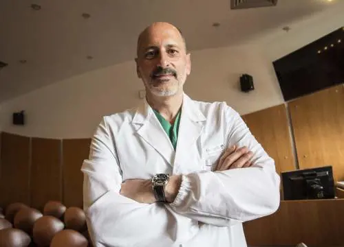 Il mago del cuore artificiale senza fili. "Sogno una medicina malato-centrica"