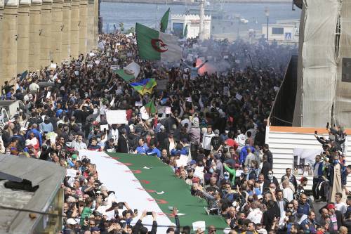 "Possibile vittoria islamista": lo spettro estremista confini dall'Italia