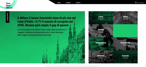 Assolombarda, online “Your Next Milano”: focus su donne e lavoro