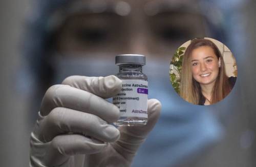 Astrazeneca, morta la 18enne di Genova colpita da trombosi dopo il vaccino