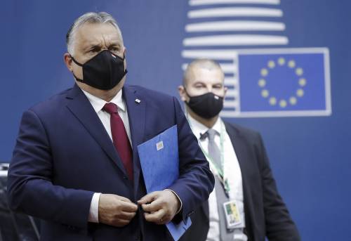 L'Ue isola Orban sull'omofobia. Budapest reagisce "Basta coi ricatti"