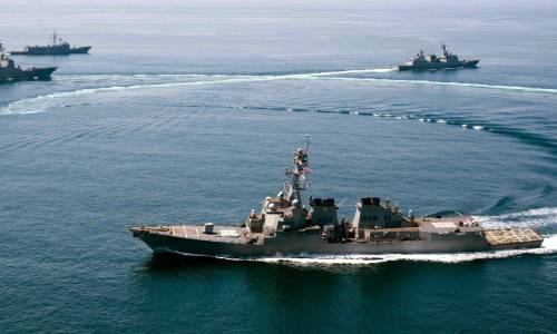 In arrivo nuove navi. La mossa di Washington per contenere la Cina