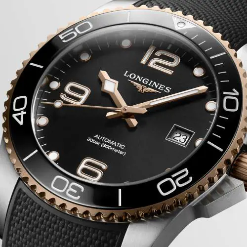I subacquei di Longines (2^ Parte)