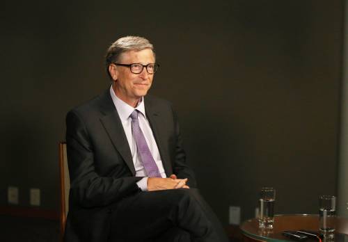 Quel filo rosso tra Bill Gates e l'Oms