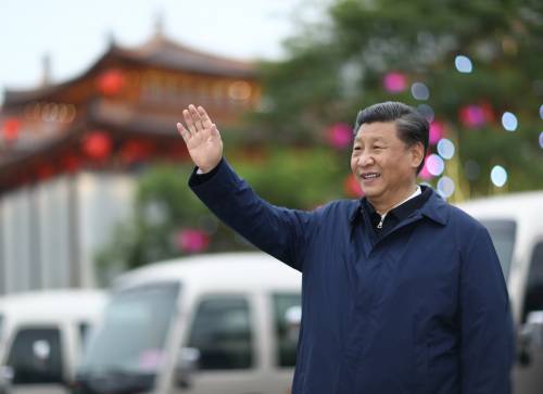 Xi, 5G e Xinjiang: ecco come si è evoluto il drago cinese