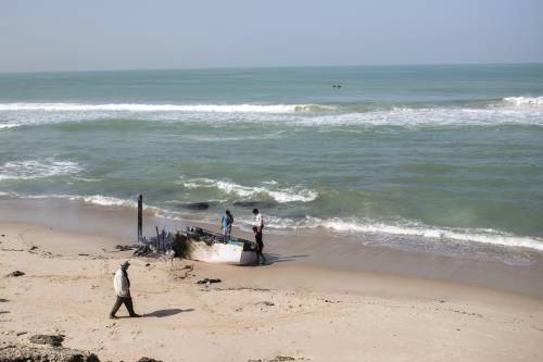 Quel paradiso delle vacanze assaltato dai migranti