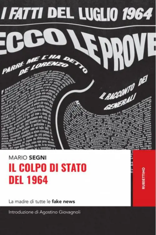 Storia vera d'un falso colpo di Stato