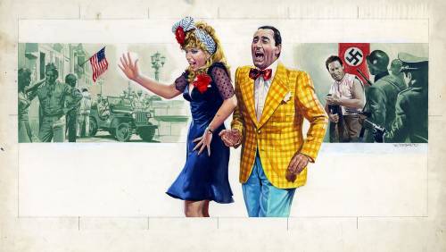 C'era una volta... a Cinecittà. Casaro, l'uomo che dipinge i film