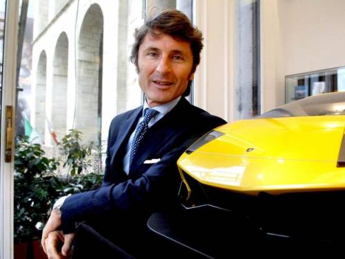 MiMo: Lamborghini tra presente e futuro 