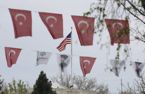 Problemi a Est: perché la versa sfida di Biden è la Turchia