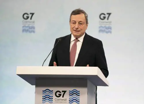 Dal G7 il monito alla Cina: rispetti diritti e commercio