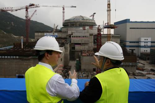 “Fuga radioattiva imminente”: ecco cosa succede davvero a Taishan