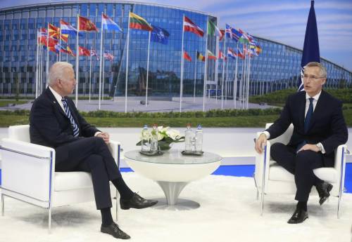 La Nato si riunisce a Bruxelles: ecco il piano per il 2030