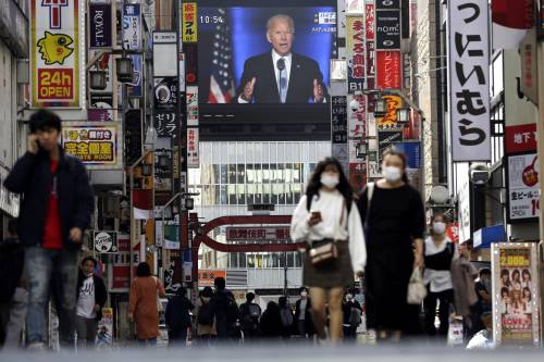 Non solo Europa: i tre fronti di Biden per fermare Pechino