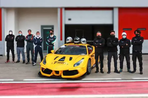 Nasce T-MD: la start-up per vivere da protagonista la passione in pista