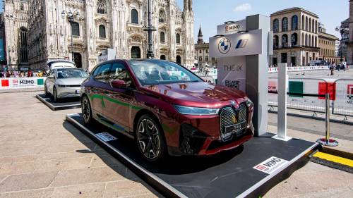 MiMo: per Bmw è missione sostenibilità