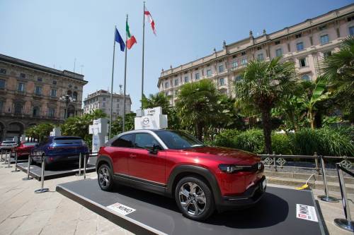 MiMo: Mazda a tutto green e tanta passione