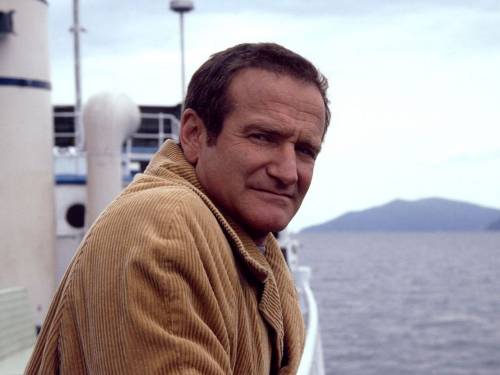 Insomnia, così Robin Williams divenne un alcolizzato