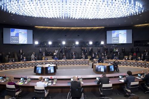Non solo Cina. Perché la Russia rimane il primo obiettivo della Nato
