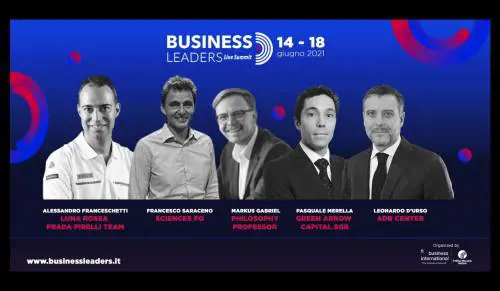 Business Leaders Survey, la sfida decisiva del futuro è investire nell'innovazione