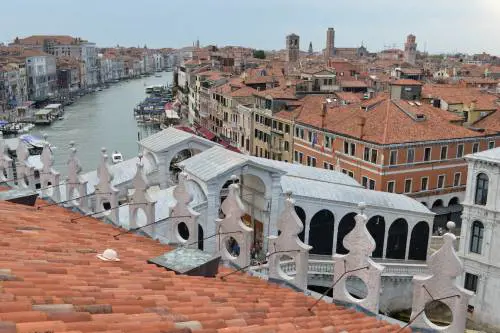 Venezia (non solo la solita): il ghetto ebraico, Dorsoduro, ottimi ristoranti, panorami, angoli nascosti