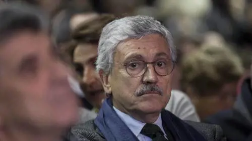 Massimo D'Alema e l'elogio al comunismo cinese