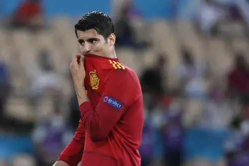 Le Furie Rosse spaventano la Spagna