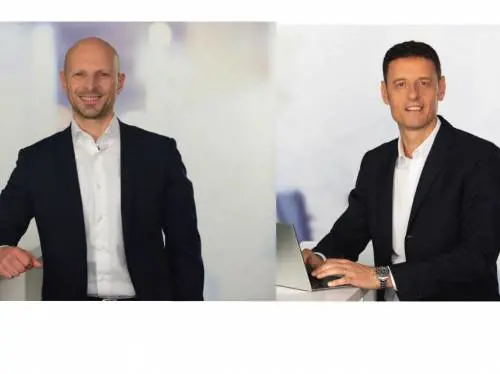 Davide Filizola e Mario Martinelli