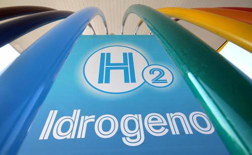Italgas, entro il 2029 5,5 milioni di contatori per l'idrogeno