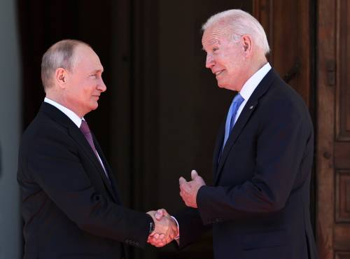 La resa dei conti Biden-Putin: cosa può succedere