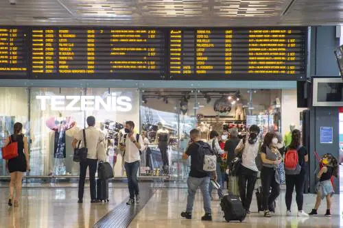 Così si entra in Sardegna