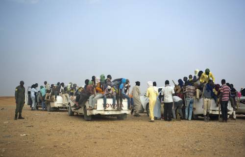 Tra jihad e migranti ecco la "porta" per scappare dall'Africa