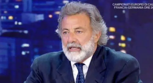 Luca Barbareschi: "Vi dico perché non lascio nulla ai miei figli"