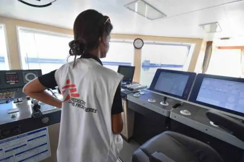 Un'altra Ong ci scarica 410 migranti: qual è il porto aperto