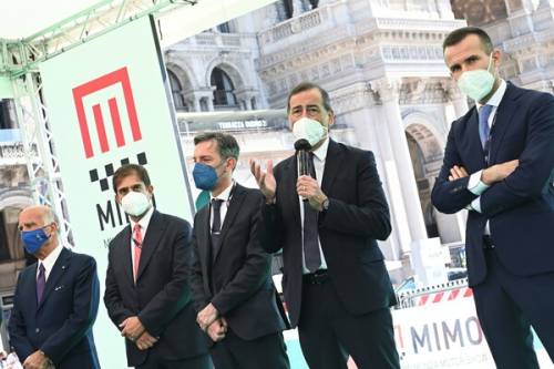 MiMo: il sindaco Sala si giustifica. Monopattinari a zig-zag tra la gente: dispetto?