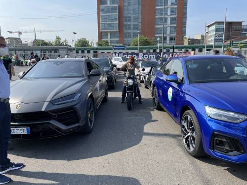 Elettrico imposto: io scelgo l’Automobile, quella vera