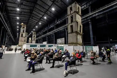 Lombardia, ecco come spostare la seconda dose
