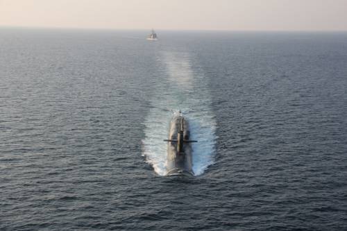 Gli Usa schierano l'SSGN Ohio: cosa può fare il sottomarino nucleare