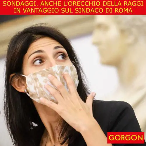 Ecco la satira del giorno. Sondaggi impietosi per la Raggi
