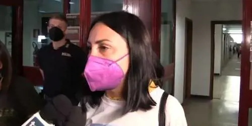 La madre di Desirée: "Torna in carcere? Rasserenati"