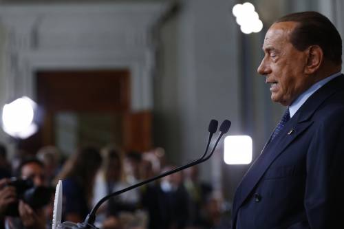 Berlusconi lancia il centrodestra unito: "Può chiamarsi Cdu"