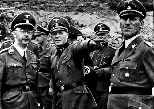 La storia mai raccontata di Karl Wiligut, il "Rasputin" di Himmler