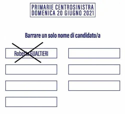 Violazioni, documenti e schede: la solita farsa delle primarie