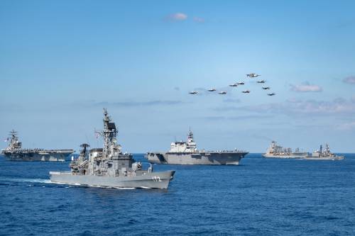Parigi si allunga nel Pacifico: ecco la mossa dell'Eliseo